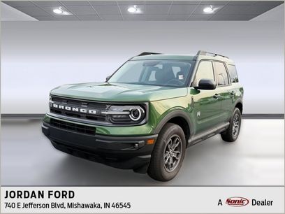 Used 2023 Ford Bronco Sport Big Bend w/ Convenience Package