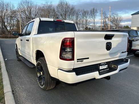 Used 2024 RAM 1500 Big Horn AWD/4WD image 6