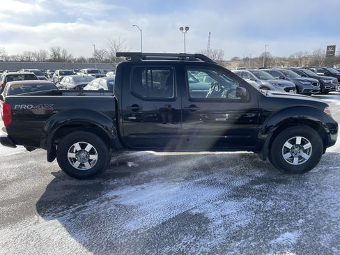Used 2011 Nissan Frontier PRO-4X w/ Pro-4x Luxury Pkg image 4