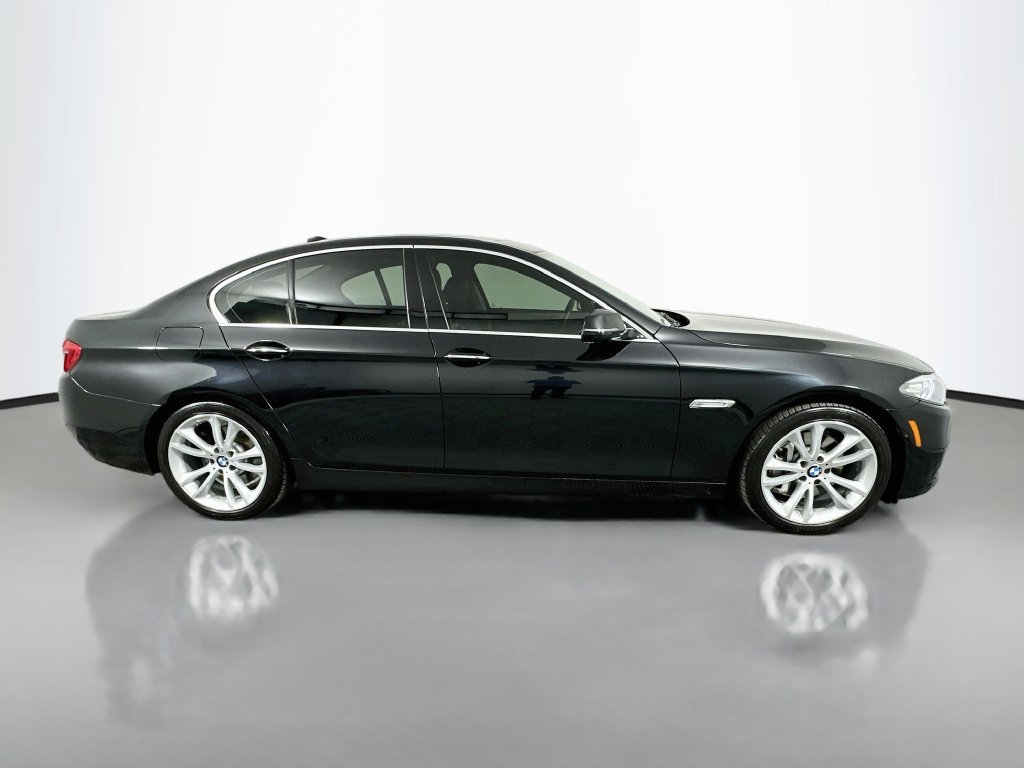 Used 2014 BMW 535i Sedan RWD image 4