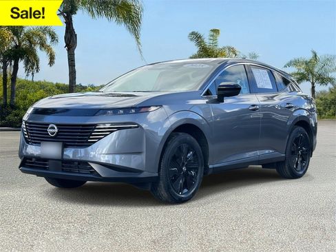 Certified 2025 Nissan Murano SV image 1