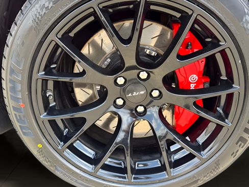 Used 2016 Dodge Challenger SRT Hellcat RWD image 36