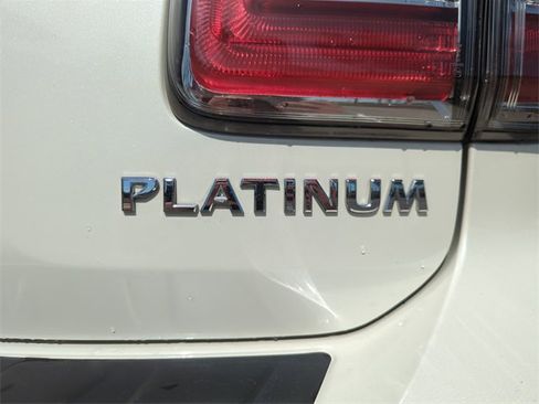 Certified 2019 Nissan Armada Platinum w/ Captain's Chairs Package image 22