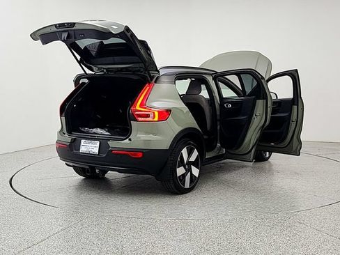 Certified 2023 Volvo XC40 Recharge Ultimate w/ Protection Package Premier AWD/4WD image 11