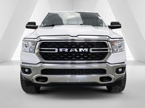 Used 2024 RAM 1500 Lone Star w/ Trailer Tow Group AWD/4WD image 2