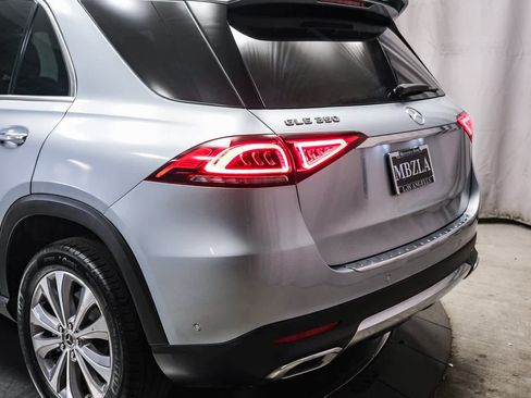 Certified 2022 Mercedes-Benz GLE 350 image 8