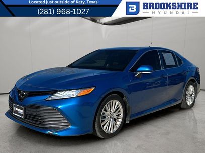 Used 2019 Toyota Camry XLE
