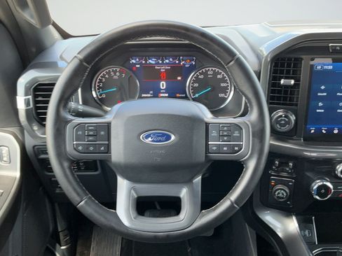 Used 2023 Ford F150 XLT w/ Equipment Group 302A High AWD/4WD image 9