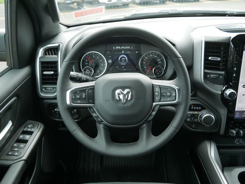 New 2026 RAM 1500 Big Horn image 11