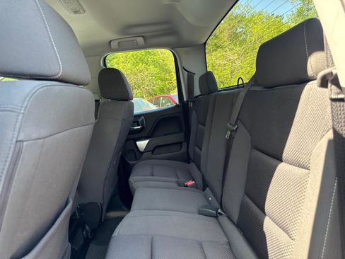 Used 2018 Chevrolet Silverado 1500 LT w/ All Star Edition AWD/4WD image 29
