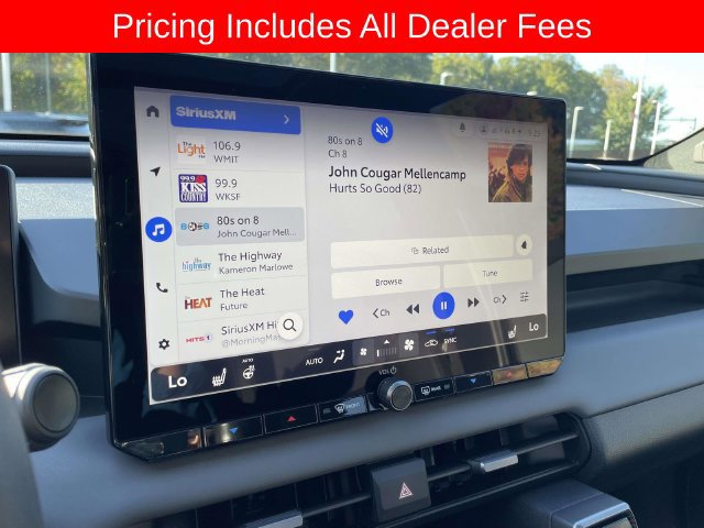 Certified 2026 Toyota RAV4 XSE w/ Panoramic Sun Roof Package AWD/4WD image 31