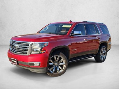 Used 2015 Chevrolet Tahoe LTZ