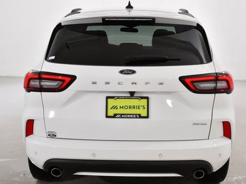 Used 2023 Ford Escape ST-Line w/ Tech Pack #1 image 13