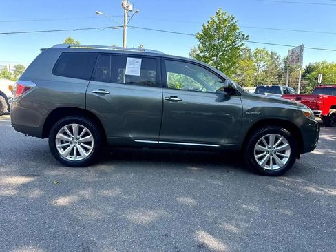 Used 2008 Toyota Highlander Limited AWD/4WD image 8