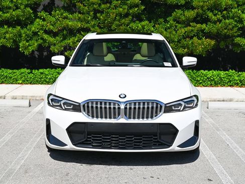 Used 2026 BMW 330i Sedan RWD image 2