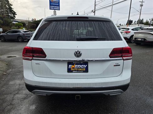Used 2020 Volkswagen Atlas SEL image 4