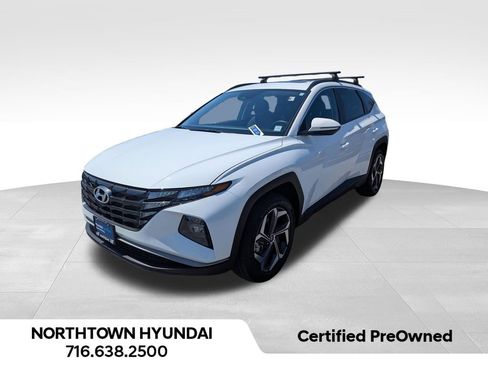 Certified 2023 Hyundai Tucson SEL w/ Convenience Package AWD/4WD image 1