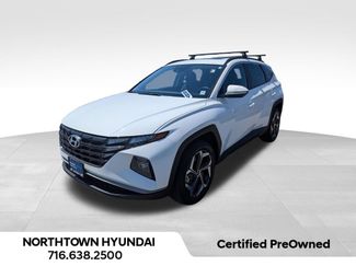 Certified 2023 Hyundai Tucson SEL w/ Convenience Package AWD/4WD video 1