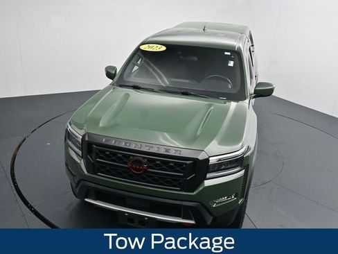 Used 2023 Nissan Frontier Pro-X w/ Technology Package RWD image 25