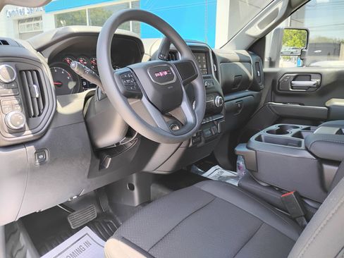 New 2026 GMC Sierra 2500 Pro w/ Max Trailering Package AWD/4WD image 21