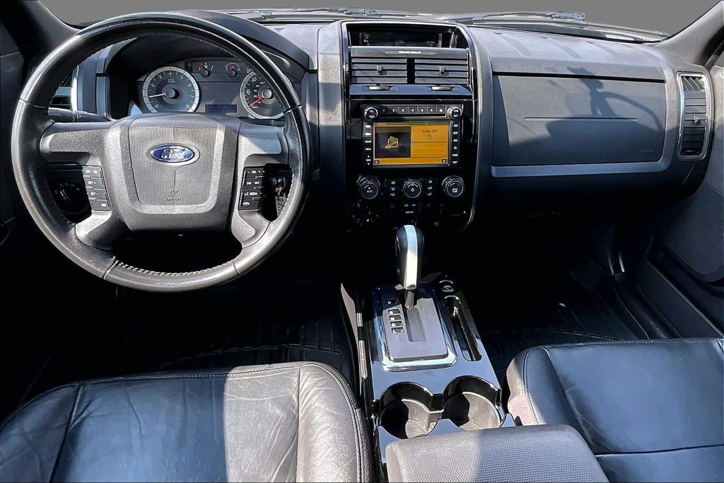 Used 2012 Ford Escape Limited FWD image 9