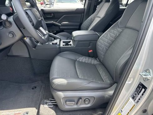 Used 2026 Toyota 4Runner TRD Sport Premium RWD image 19