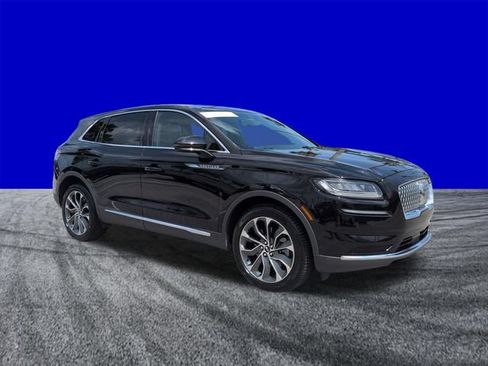 Certified 2021 Lincoln Nautilus Reserve AWD/4WD image 2