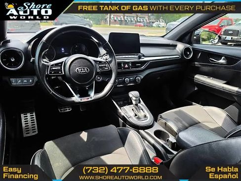 Used 2021 Kia Forte GT-Line FWD image 18