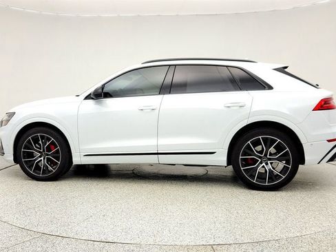 Used 2022 Audi SQ8 Prestige image 8