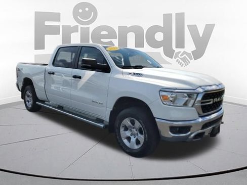 Used 2023 RAM 1500 Big Horn AWD/4WD image 7
