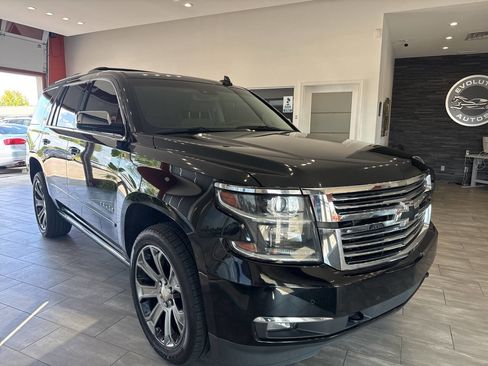 Used 2017 Chevrolet Tahoe Premier image 3