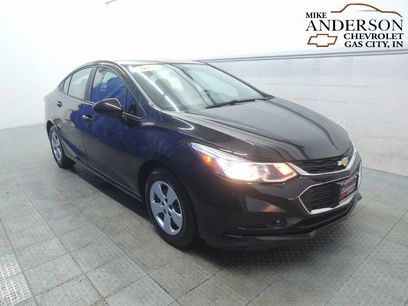 Used 2017 Chevrolet Cruze LS