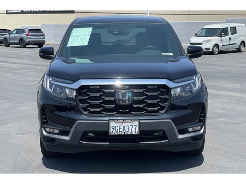 Certified 2023 Honda Passport EX-L image 9