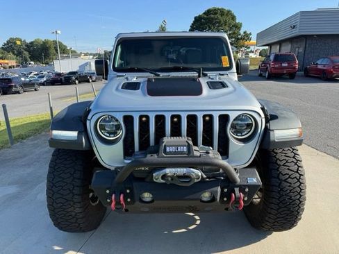 Used 2022 Jeep Gladiator Rubicon w/ LED Lighting Group AWD/4WD image 2