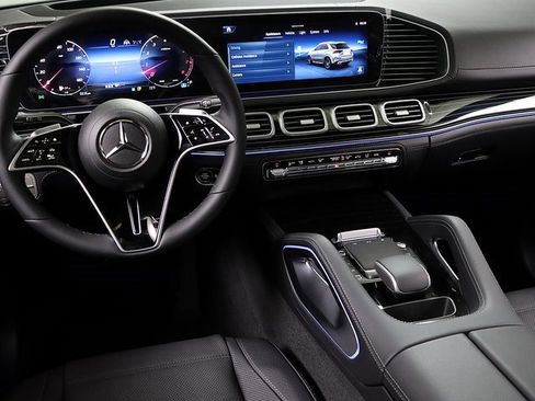 New 2026 Mercedes-Benz GLE 450 4MATIC image 16