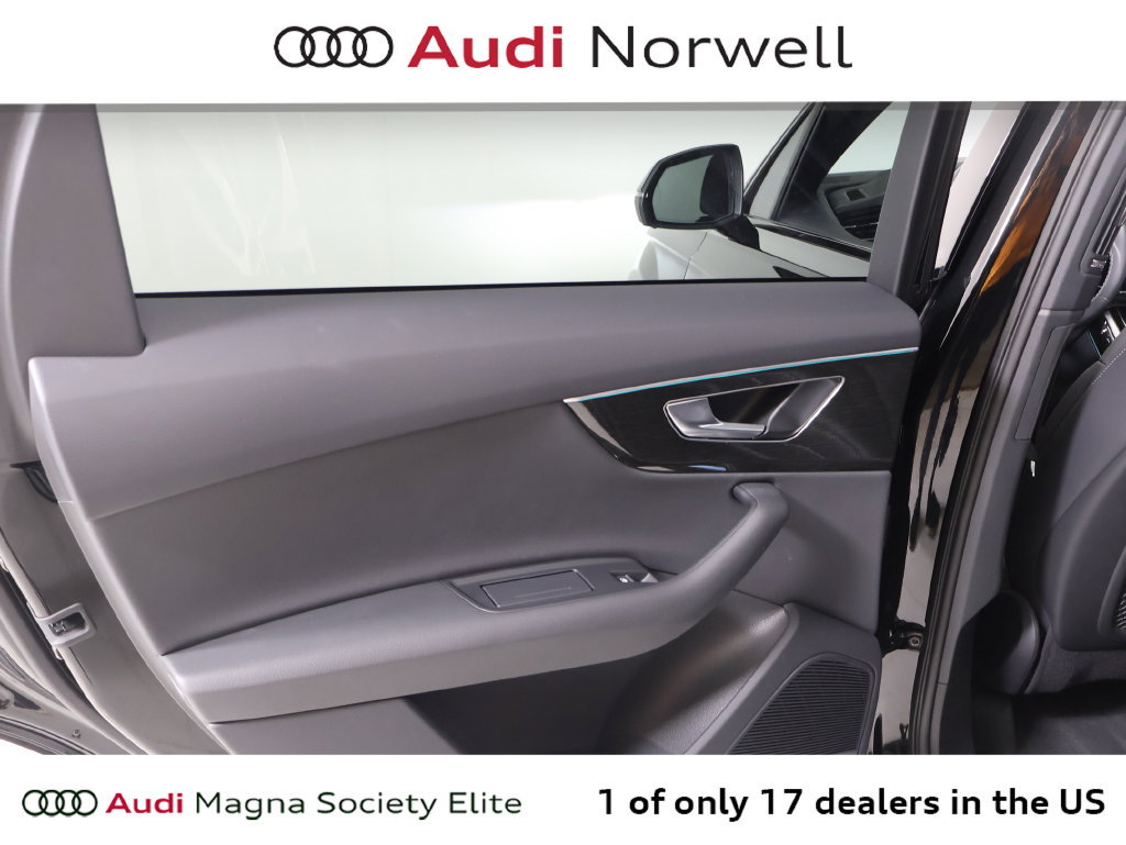 Used 2026 Audi Q7 2.0T Premium AWD/4WD image 22