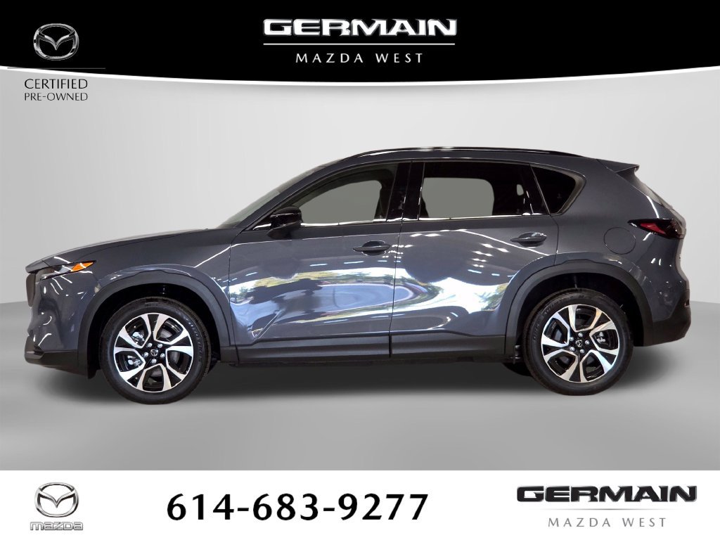 Certified 2026 MAZDA CX-5 Preferred AWD/4WD image 13