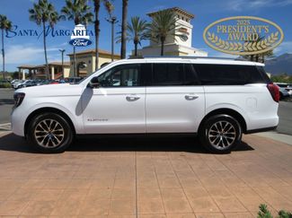 Certified 2025 Ford Expedition Max Platinum AWD/4WD video 1