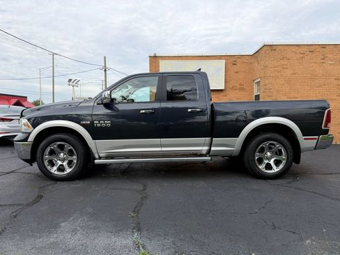 Used 2013 RAM 1500 Laramie AWD/4WD image 3