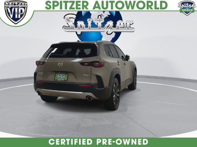 Used 2025 MAZDA CX-50 2.5 Turbo w/ Weather Package AWD/4WD image 10