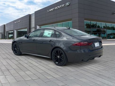 New 2024 Jaguar XF R-Dynamic SE AWD/4WD image 3