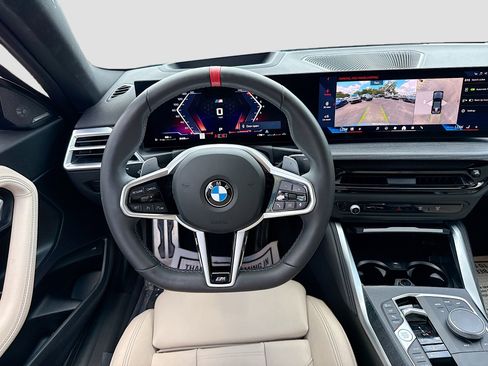Used 2025 BMW M240i Coupe w/ Premium Package RWD image 16