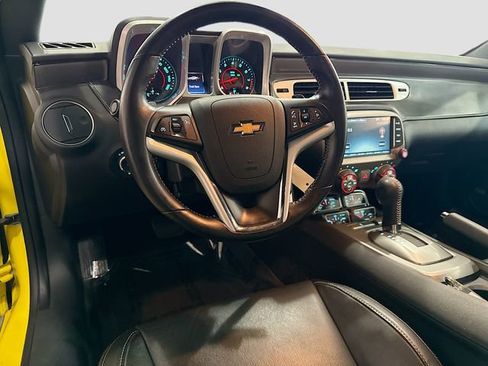 Used 2015 Chevrolet Camaro LT w/ RS Package RWD image 22