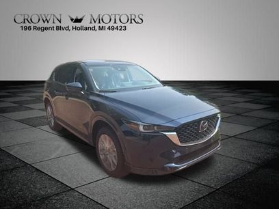 New 2025 MAZDA CX-5 AWD 2.5 S w/ Premium Plus Pkg