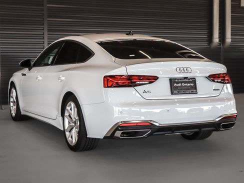 Used 2023 Audi A5 2.0T Premium Plus w/ Premium Plus AWD/4WD image 2