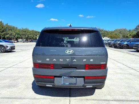 New 2026 Hyundai Santa Fe SE image 7