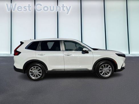 Used 2024 Honda CR-V EX-L image 2