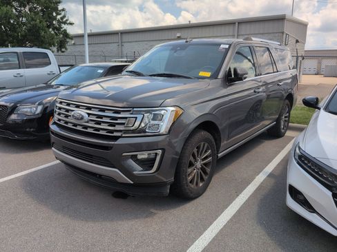 Used 2020 Ford Expedition Max Limited RWD image 2