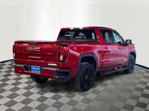 Used 2023 GMC Sierra 1500 Elevation image 5