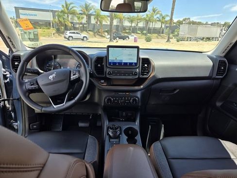 Used 2024 Ford Bronco Sport Outer Banks w/ Tech Package AWD/4WD image 13
